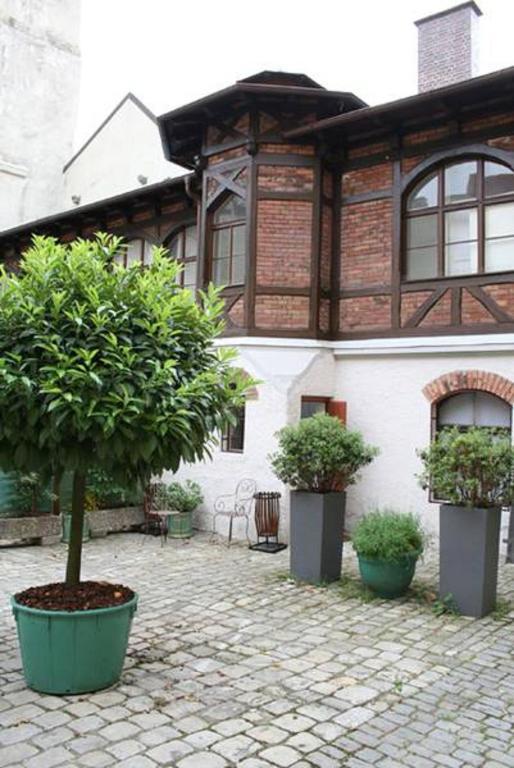 Domizil Regensburg Διαμέρισμα Εξωτερικό φωτογραφία
