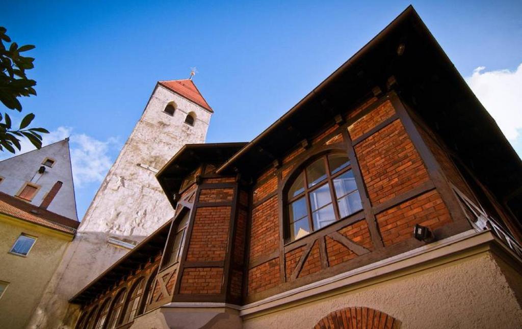 Domizil Regensburg Διαμέρισμα Εξωτερικό φωτογραφία